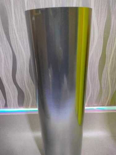 Reflective Grey Vinyl Sheets