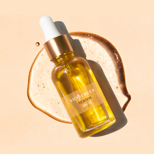 Hair and Face Serum