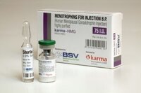 Human Menotrophins Gonadotropin
