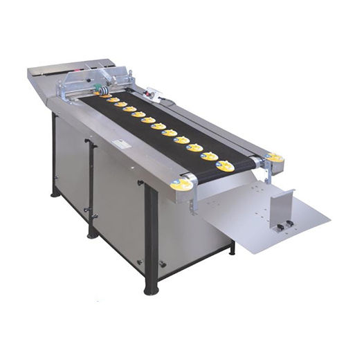 Stainless Steel Label And Carton Dispenser Machine