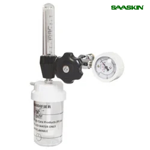 Fine Adjustment Valve with JFM and Humidifier Bottle