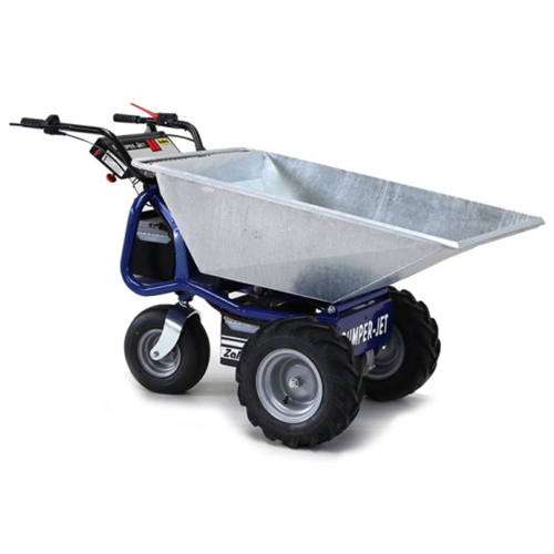 Steel Electric Wheelbarrow at Best Price in Pune, Maharashtra Ergo