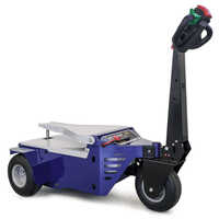 Industrial Electric Cart Mover