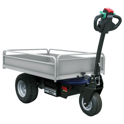 Wheel Motorised Trolley