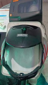 Hf Deluxe Head Visor