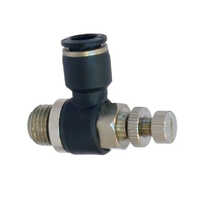 Pneumatic Flow Control Valve