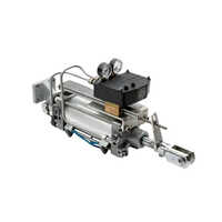 Damper Actuator- Power Cylinder With Accessories