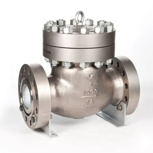 Silver Check Valve