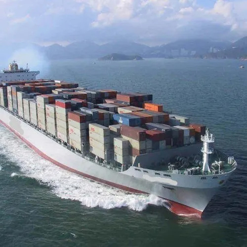 Sea Cargo Logistic Service By DEVICES INDIA
