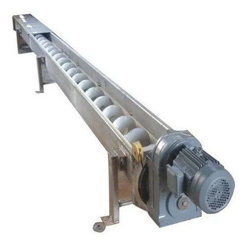 Silver Screw Conveyors Fabricators