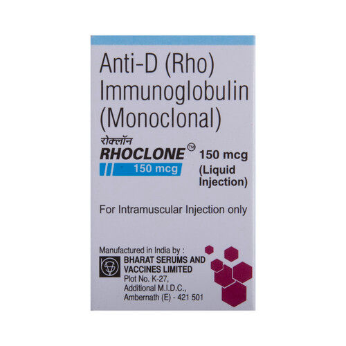 Rhoclone Injection