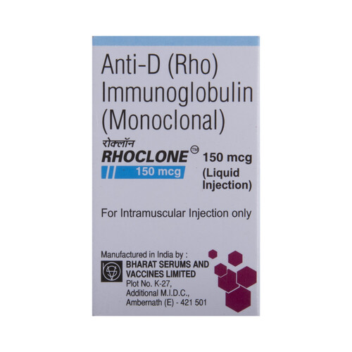 Rhoclone Injection