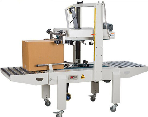 semi  Automatic Carton Sealing Machine