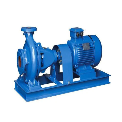 Blue Centrifugal Pumps