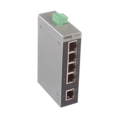 Unmanaged Ethernet Switch