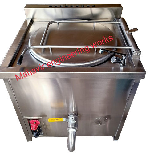 StainSteel Rice Boiler