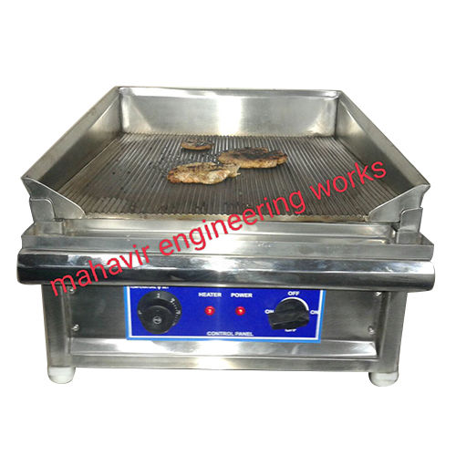 Manual Stainless Steel Grader Plate