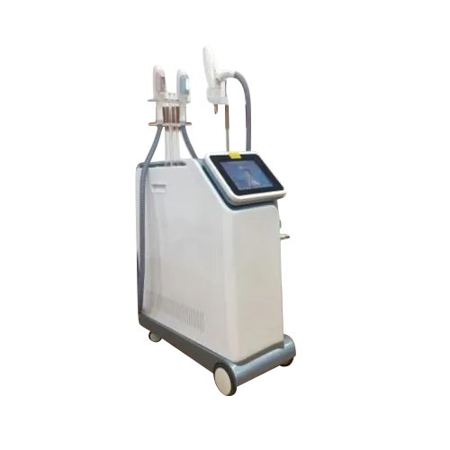 White 3 In 1 Multifunctional Beauty Machine