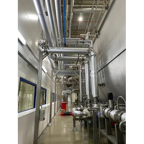 Chilled Water Piping