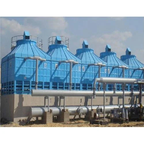 Cooling Tower Erection Service