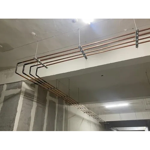 Medical Gas Copper Pipe