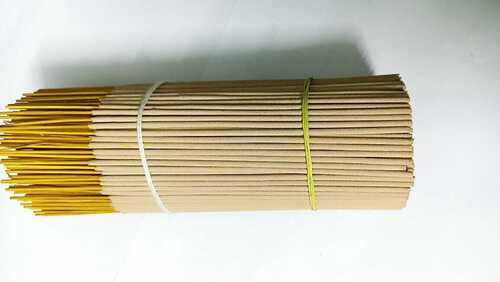 White Raw Sticks Size: 8 Inch