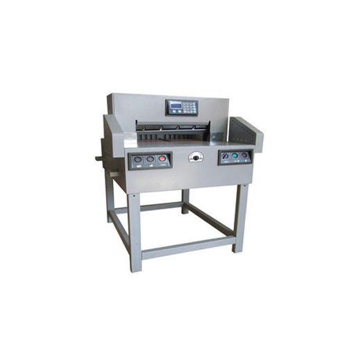 Semi-Automatic Heavy Duty Notebook Making Machine