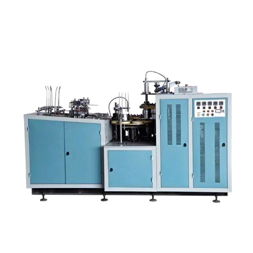 Automatic Paper Cup Making Machine