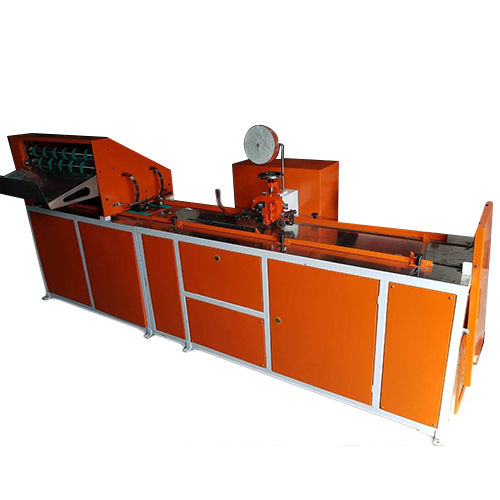 Automatic Notebook Making Machine