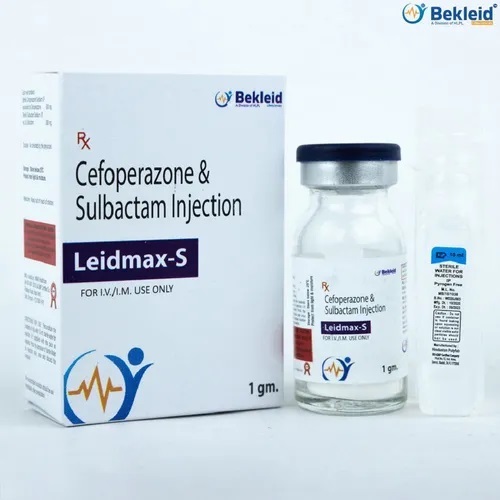 Cefoperazone And Sulbactam Injection