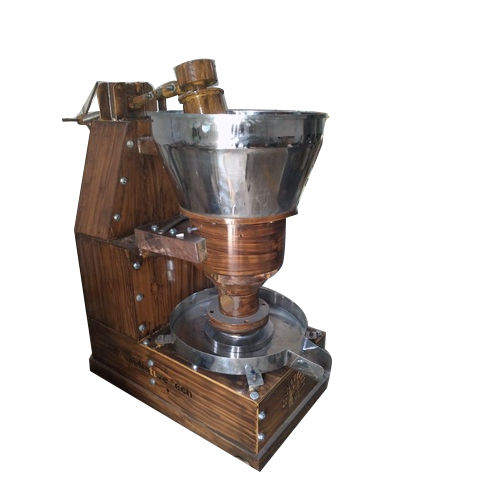 Automatic Electric Cold Press Oil Machine