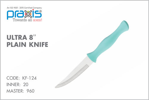 Multicolour Ultra 8 Inch Plain Kitchen Knife