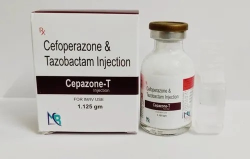 Cefoperazone And Tazobactam Injection
