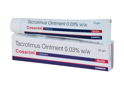 TACROLIMUS 0.03%