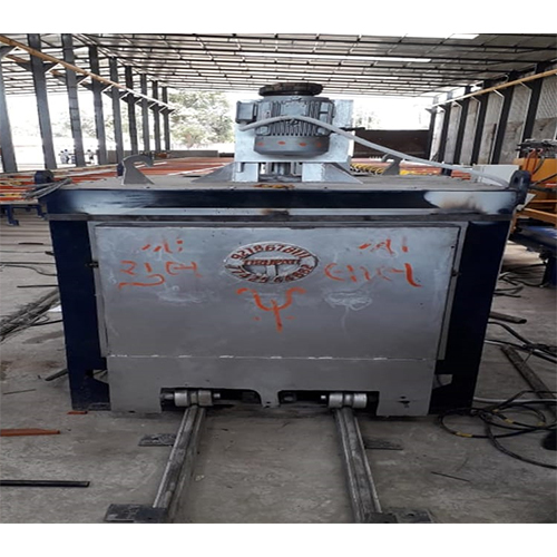 Cassette Type Die Oven Single Chamber