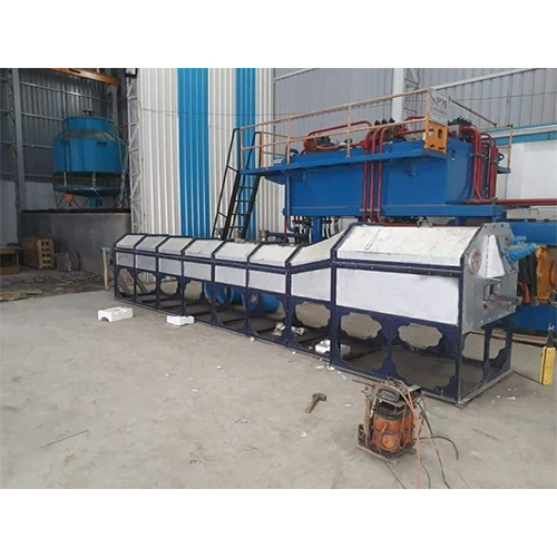 Billet Heater Gas Fired