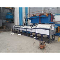 Billet Heater Gas Fired Installation Type: Freestanding