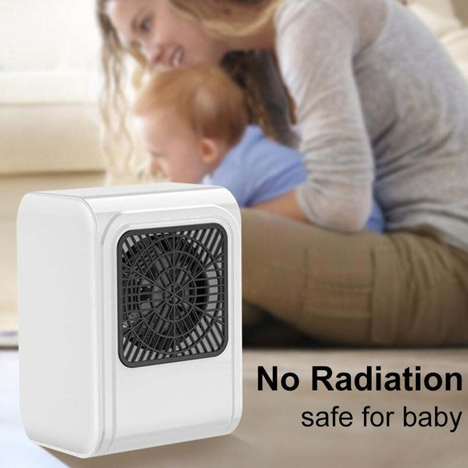 Room Heater 220v Brown Box Heater For Office And Bedroom
