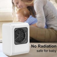 Room Heater 220v Brown Box Heater For Office And Bedroom
