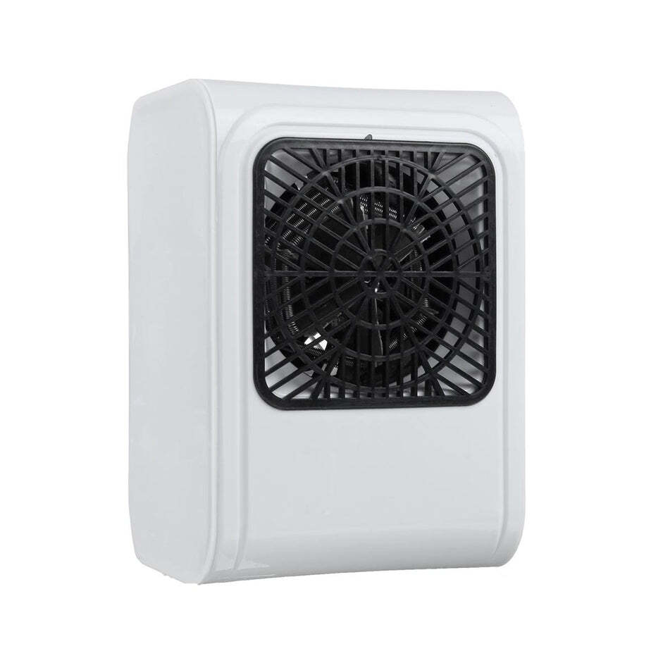 Room Heater 220v Brown Box Heater For Office And Bedroom