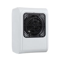 Room Heater 220v Brown Box Heater For Office And Bedroom