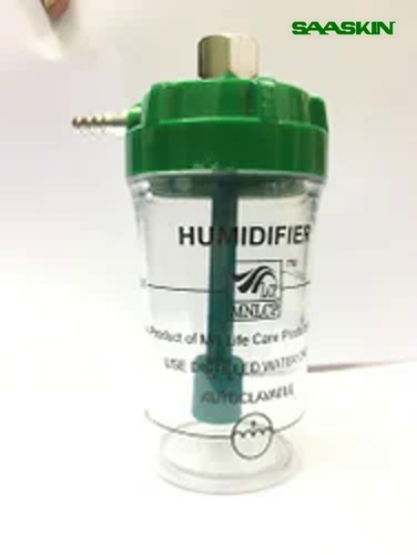 Humidifier Bottle O2 Concentrator Screw type concentrator S hook type Concentrator and Nut on type