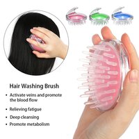 SILICONE HEAD MASSAGER USED IN ALL KINDS OF PLACES LIKE HOUSEHOLD AND OFFICIAL PLACES  (6058)
