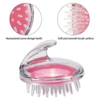 SILICONE HEAD MASSAGER USED IN ALL KINDS OF PLACES LIKE HOUSEHOLD AND OFFICIAL PLACES  (6058)