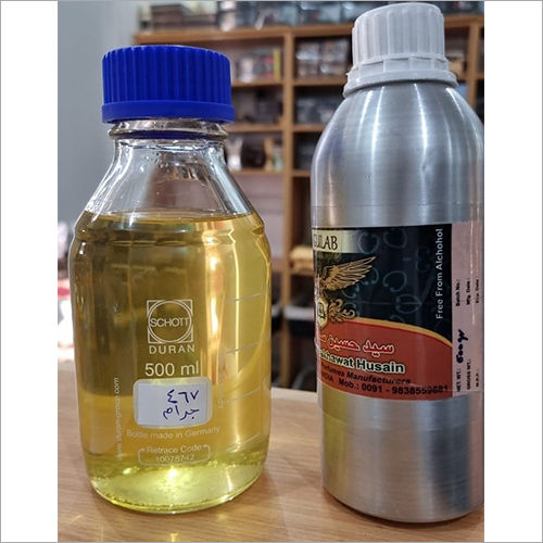 500ml Ruh Gulab Ingredients: Herbal Extract