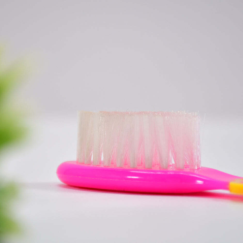 MULTIPURPOSE SMALL BATHROOM BATH CLEANING BRUSH (6494)