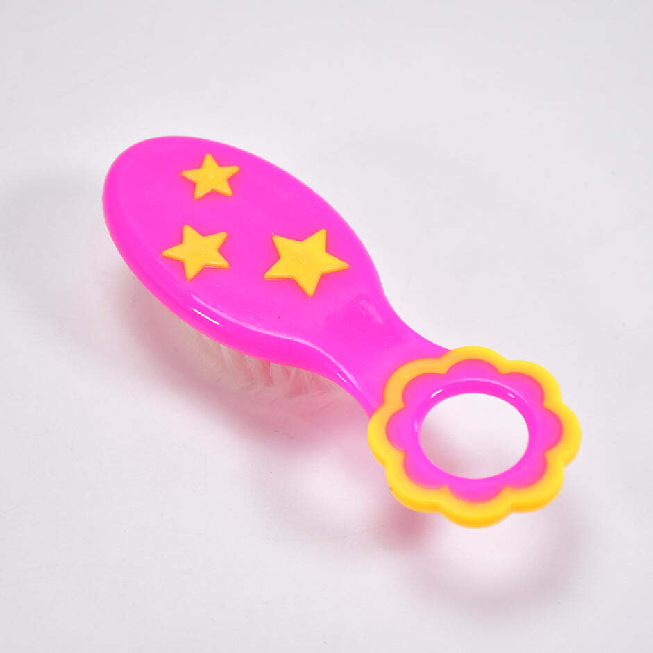 MULTIPURPOSE SMALL BATHROOM BATH CLEANING BRUSH (6494)