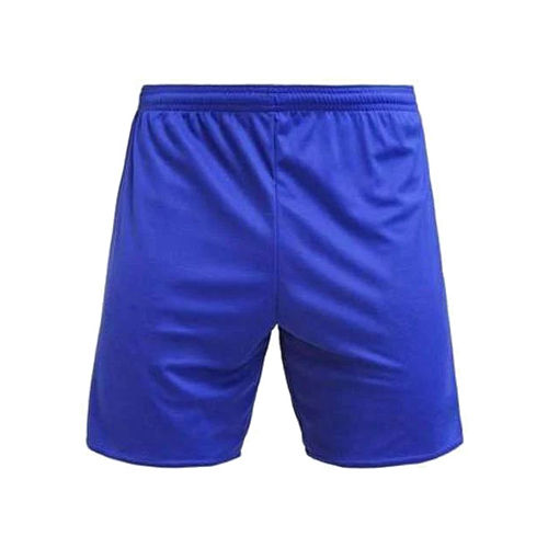 Mens Blue Shorts Cotton Fabric Tirupur Supplier