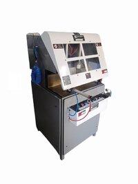 Automatic Aluminium Cutting Machine Bladeâ size: 16 Inch And 14 Inch