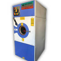 Industrial Laundry Dryer - Stainless Steel, 24 Inch And 36 Inch Sizes | 100% Dry Heating, Blue Finish For Industrial Use